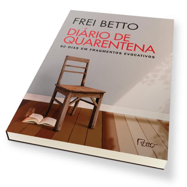 Diário de quarentena