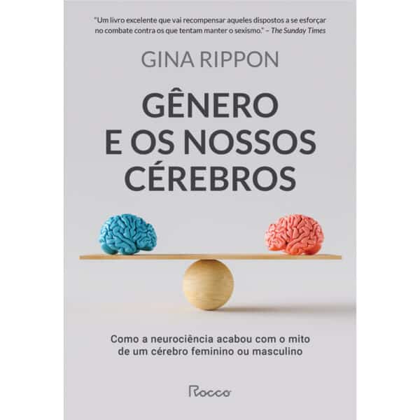Gênero e os nossos cérebros