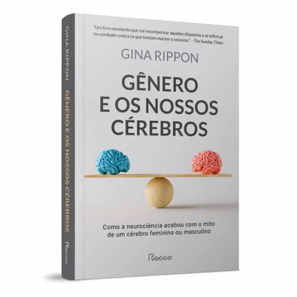 Gênero e os nossos cérebros