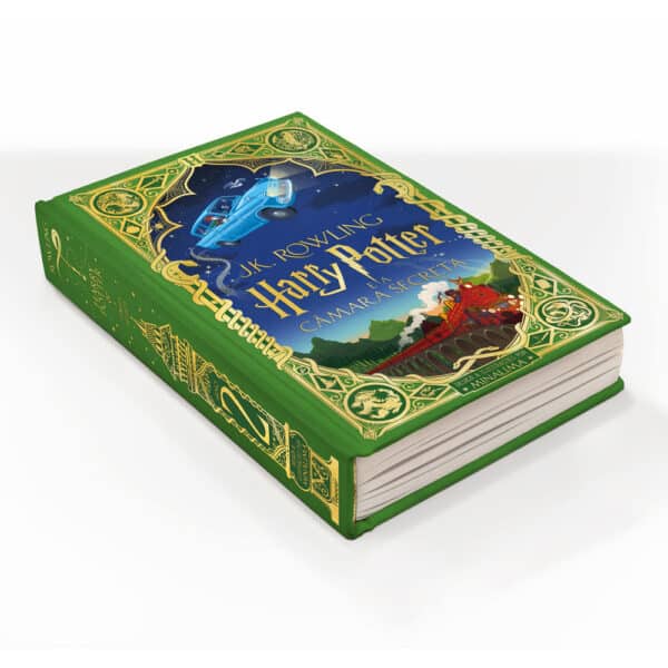 Harry Potter e a Câmara Secreta