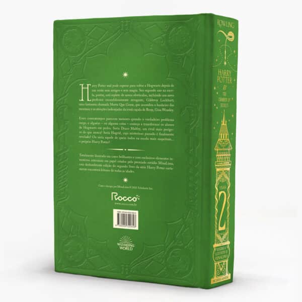 Harry Potter e a Câmara Secreta