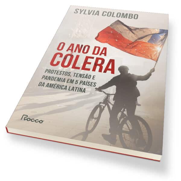 O ano da cólera