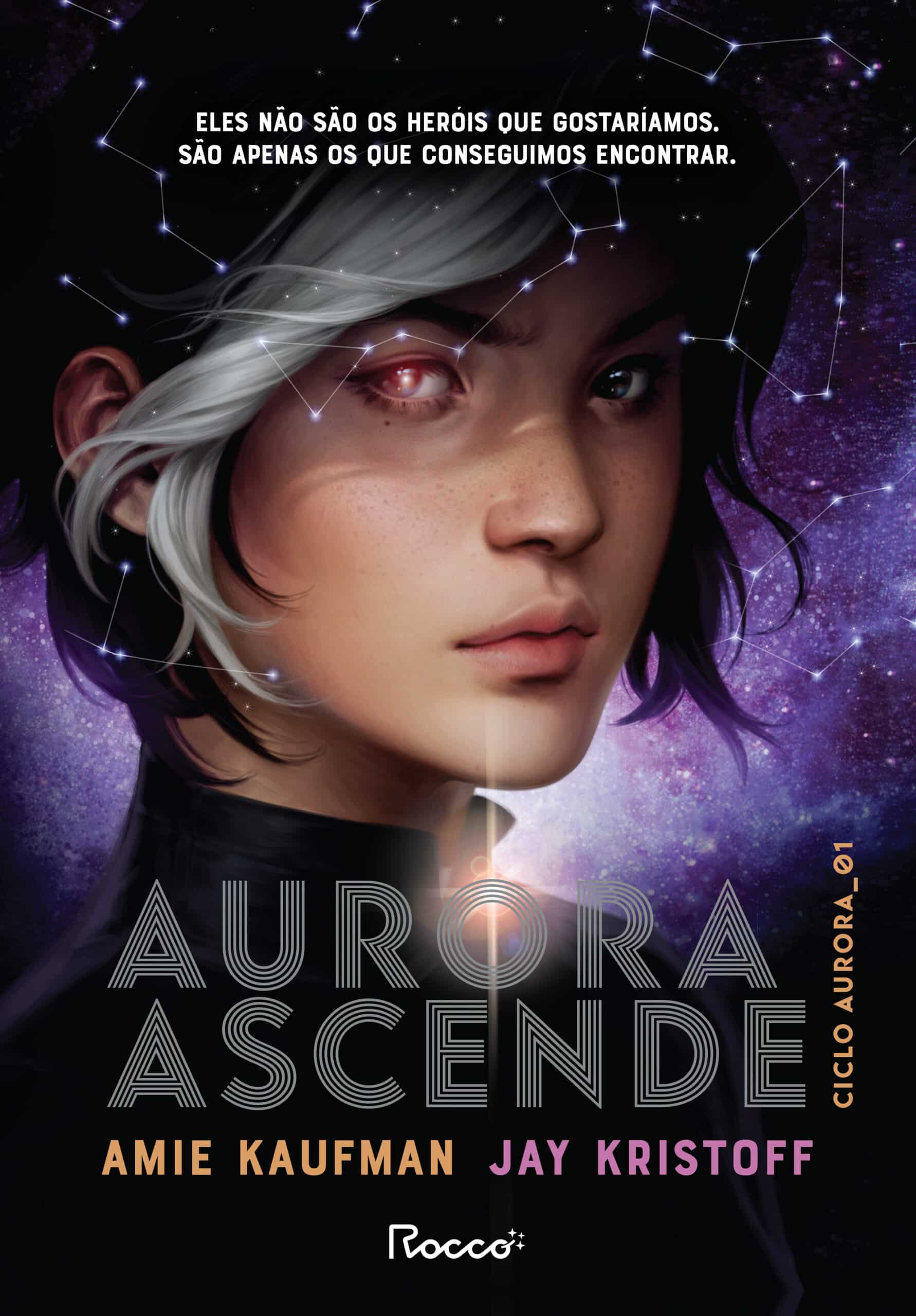 Aurora ascende