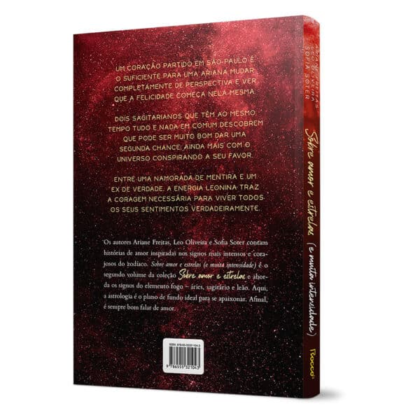 Sobre amor e estrelas (e muita intensidade)