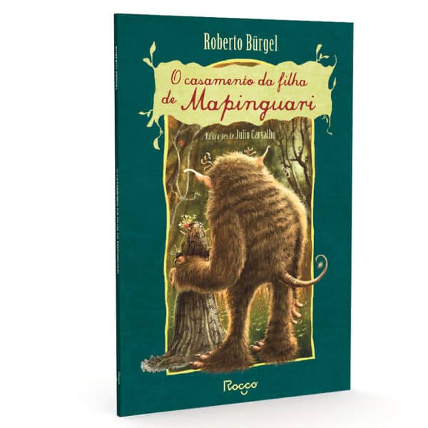 O casamento da filha de Mapinguari