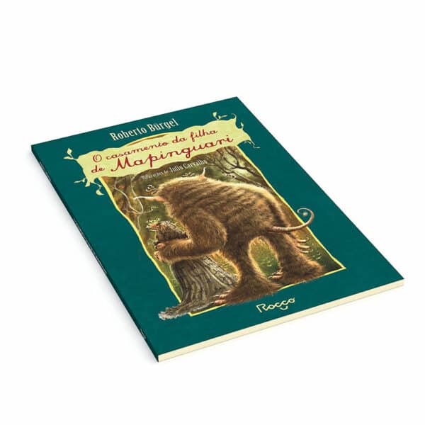 O casamento da filha de Mapinguari