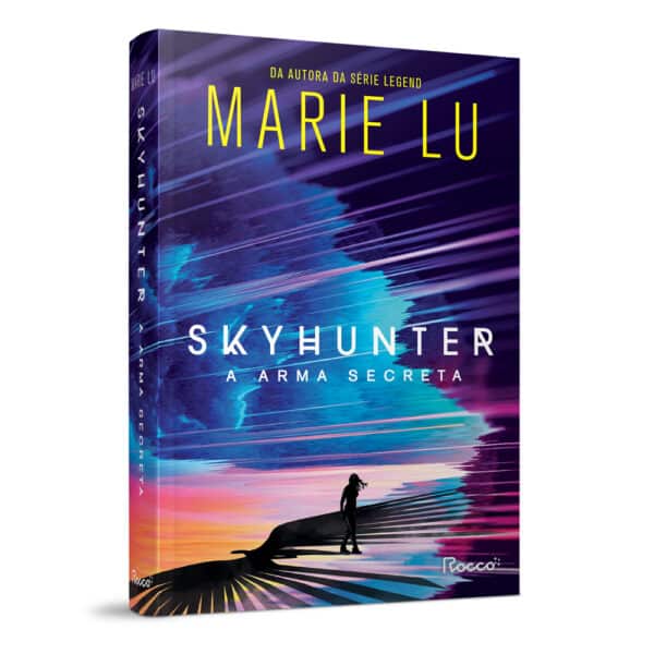 Skyhunter: A arma secreta