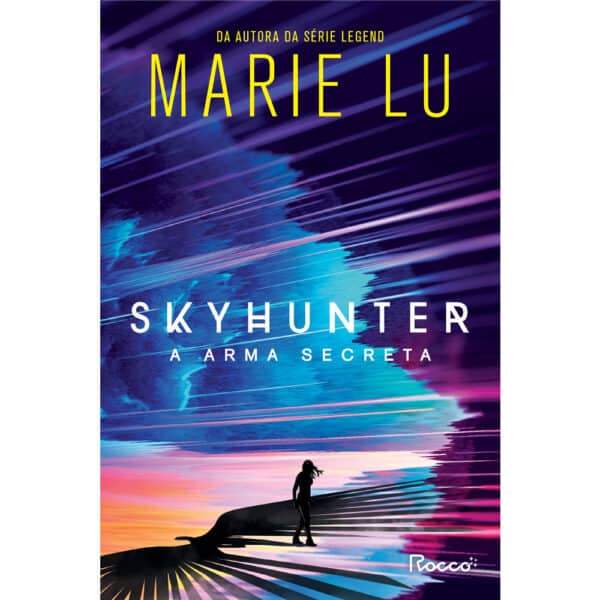 Skyhunter: A arma secreta