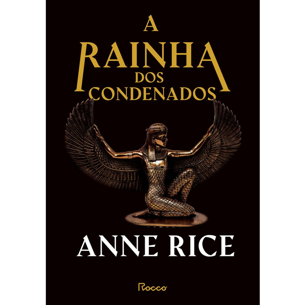A rainha dos condenados