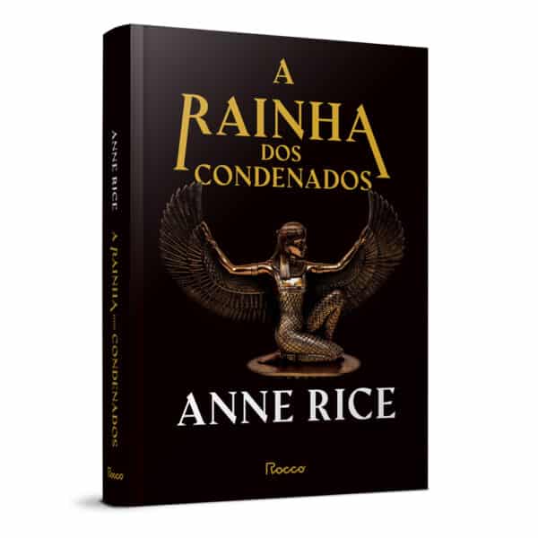 A rainha dos condenados