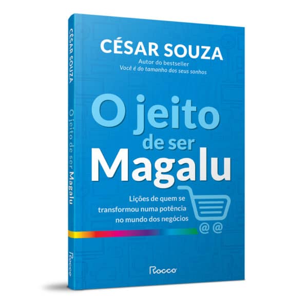 O Jeito de ser Magalu
