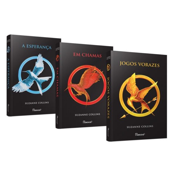 Trilogia Jogos Vorazes