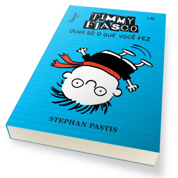 Timmy Fiasco: Olha só o que você fez