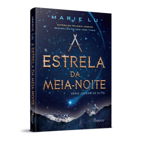 A estrela da meia-noite