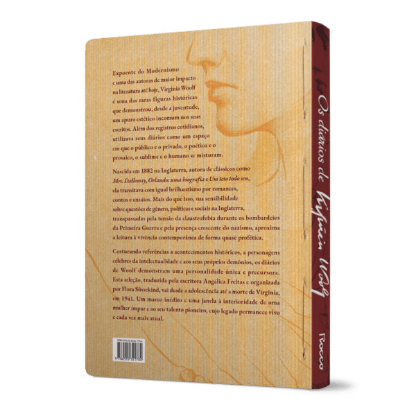Os diários de Virginia Woolf
