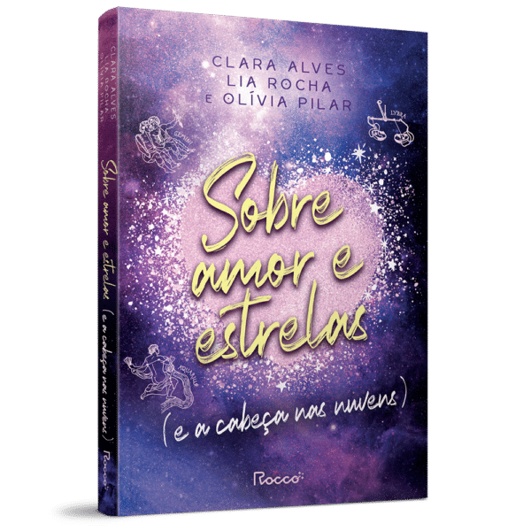 Sobre amor e estrelas (e a cabeça nas nuvens)