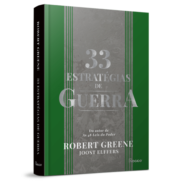 33 estratégias de guerra
