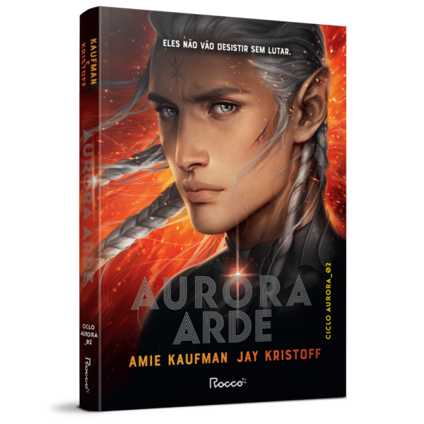 Aurora arde