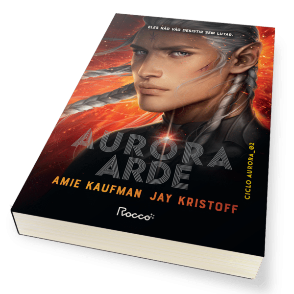Aurora arde