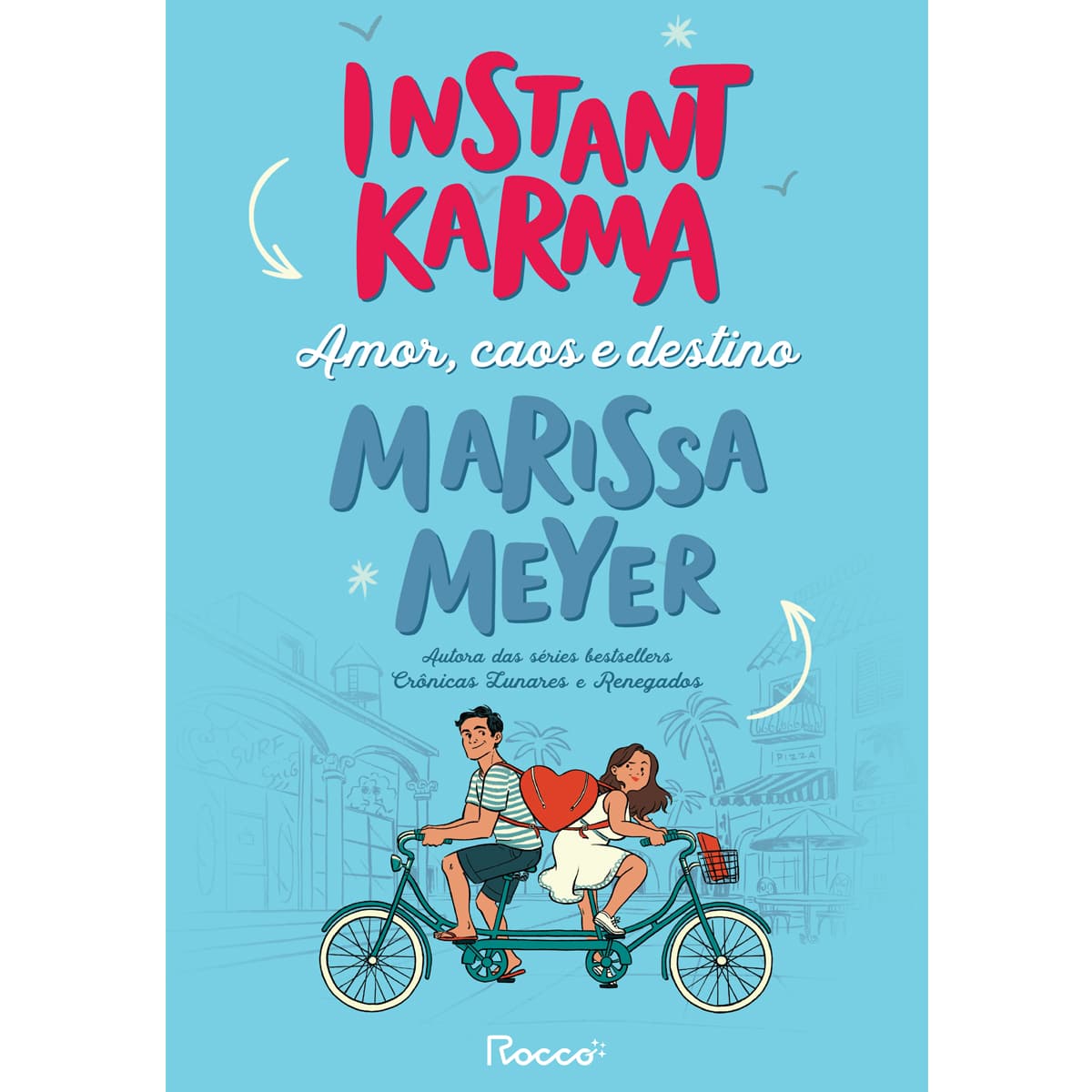 Instant karma