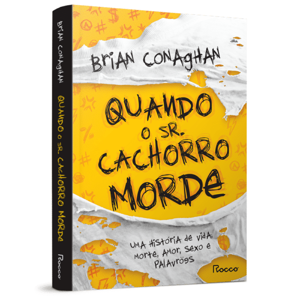 Quando o Sr. Cachorro morde