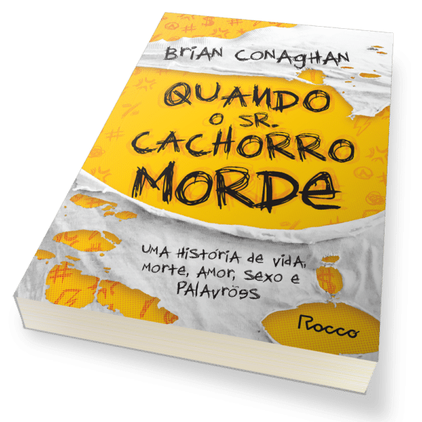 Quando o Sr. Cachorro morde