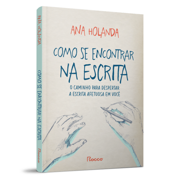 Como se encontrar na escrita
