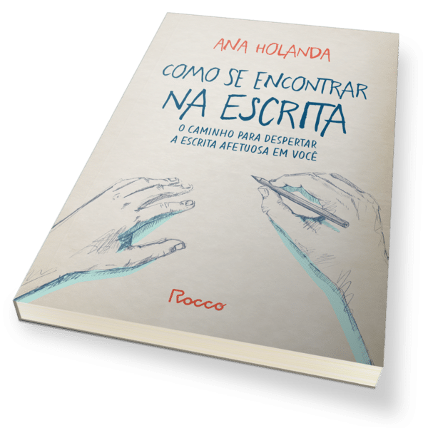 Como se encontrar na escrita