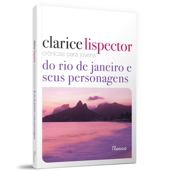 Crônicas para jovens: do Rio de Janeiro e seus personagens