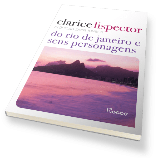 Crônicas para jovens: do Rio de Janeiro e seus personagens