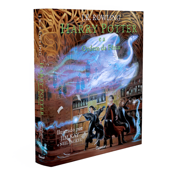 Harry Potter e a Ordem da Fênix