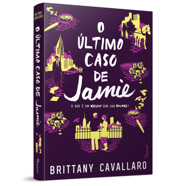O último caso de Jamie