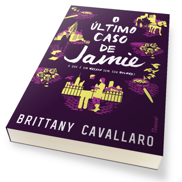 O último caso de Jamie
