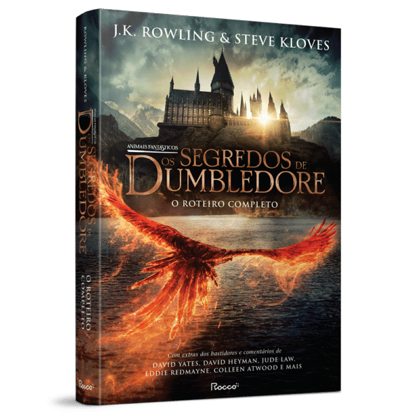 Animais fantásticos: os segredos de Dumbledore