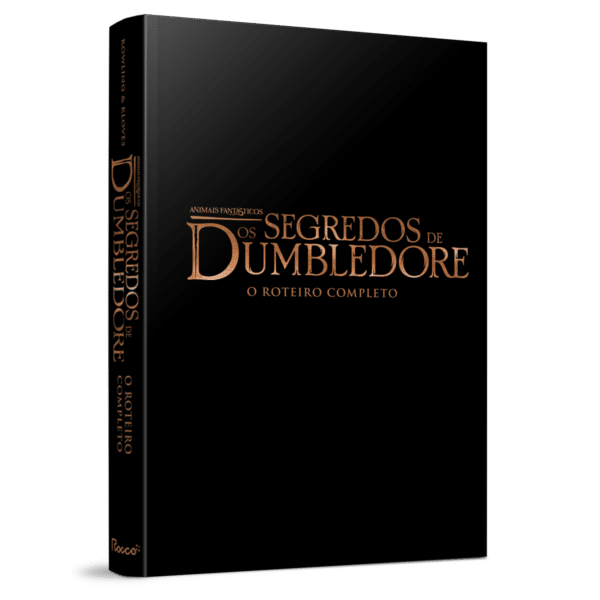 Animais fantásticos: os segredos de Dumbledore