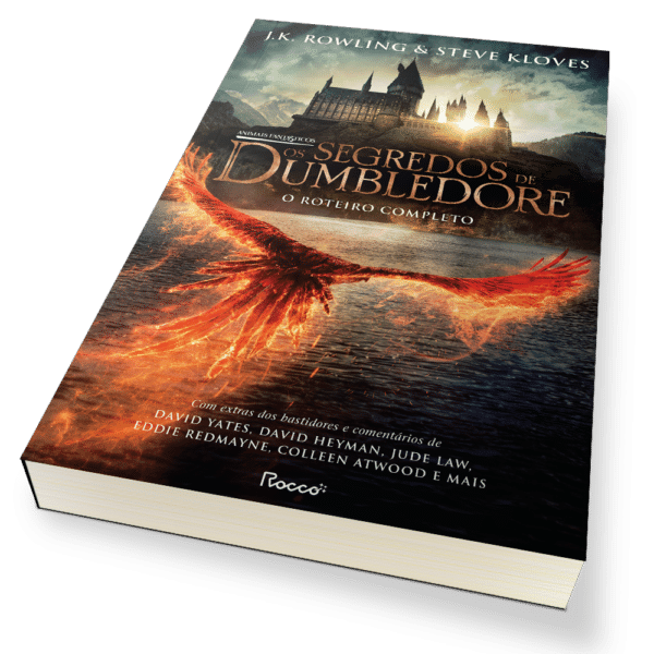 Animais fantásticos: os segredos de Dumbledore