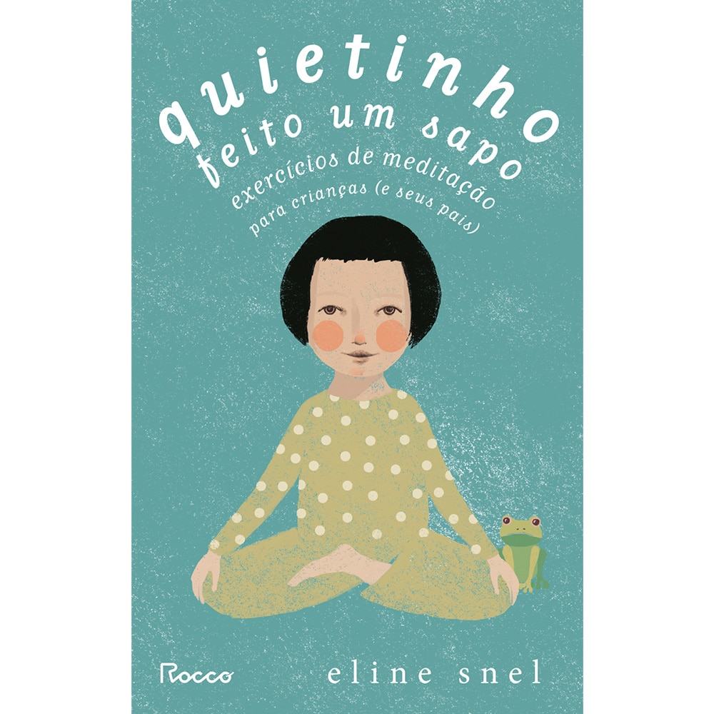 Quietinho feito um sapo
