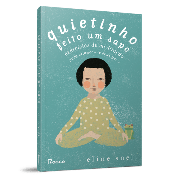 Quietinho feito um sapo