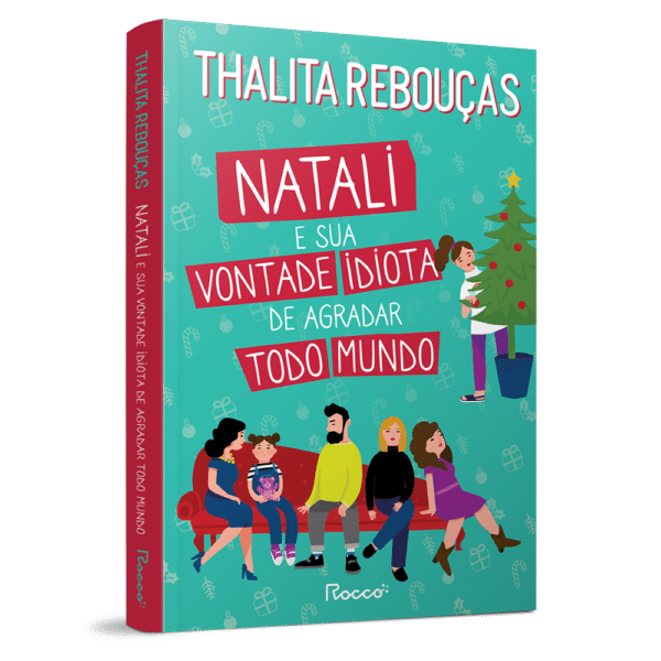 Natali e sua vontade idiota de agradar todo mundo