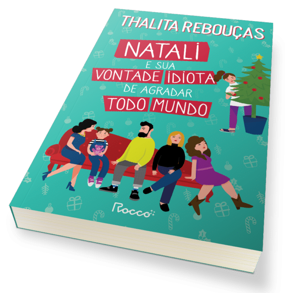Natali e sua vontade idiota de agradar todo mundo