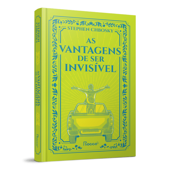 As vantagens de ser invisível