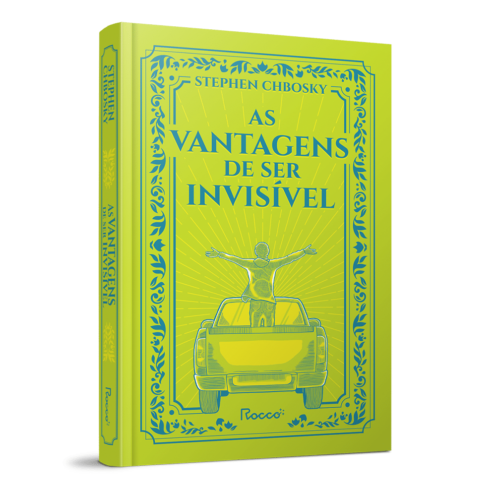 As vantagens de ser invisível