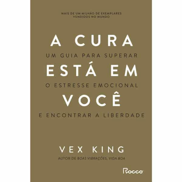 A cura está em você