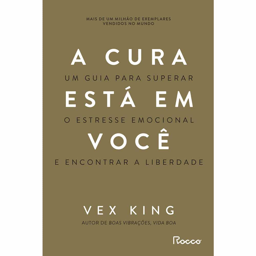 A cura está em você