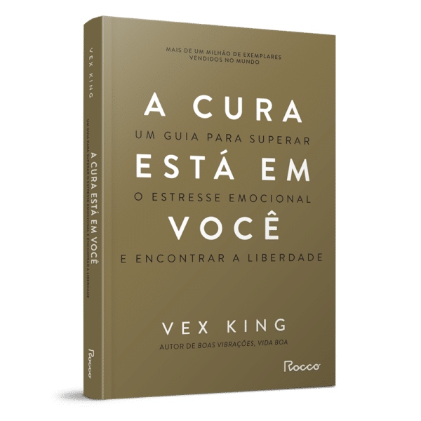 A cura está em você