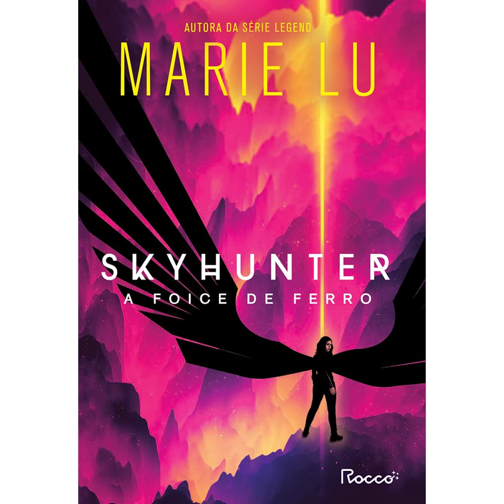 Skyhunter: A foice de ferro