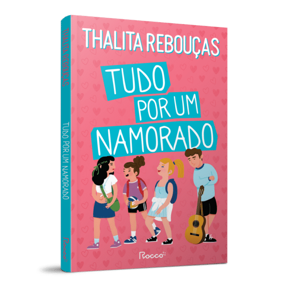 Tudo por um namorado