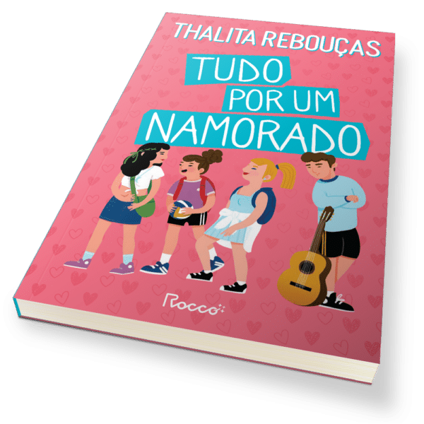 Tudo por um namorado