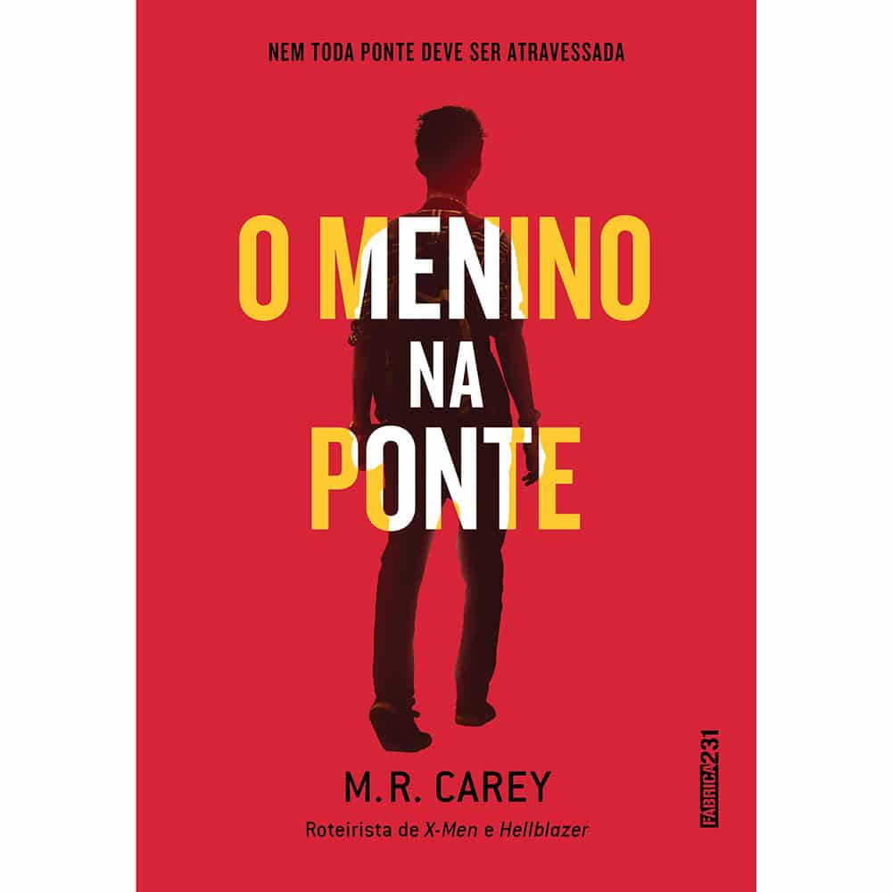 O menino na ponte