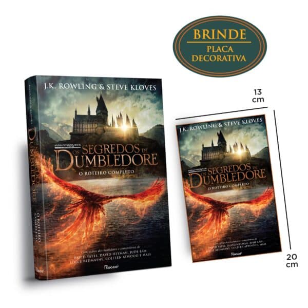 Animais fantásticos: os segredos de Dumbledore